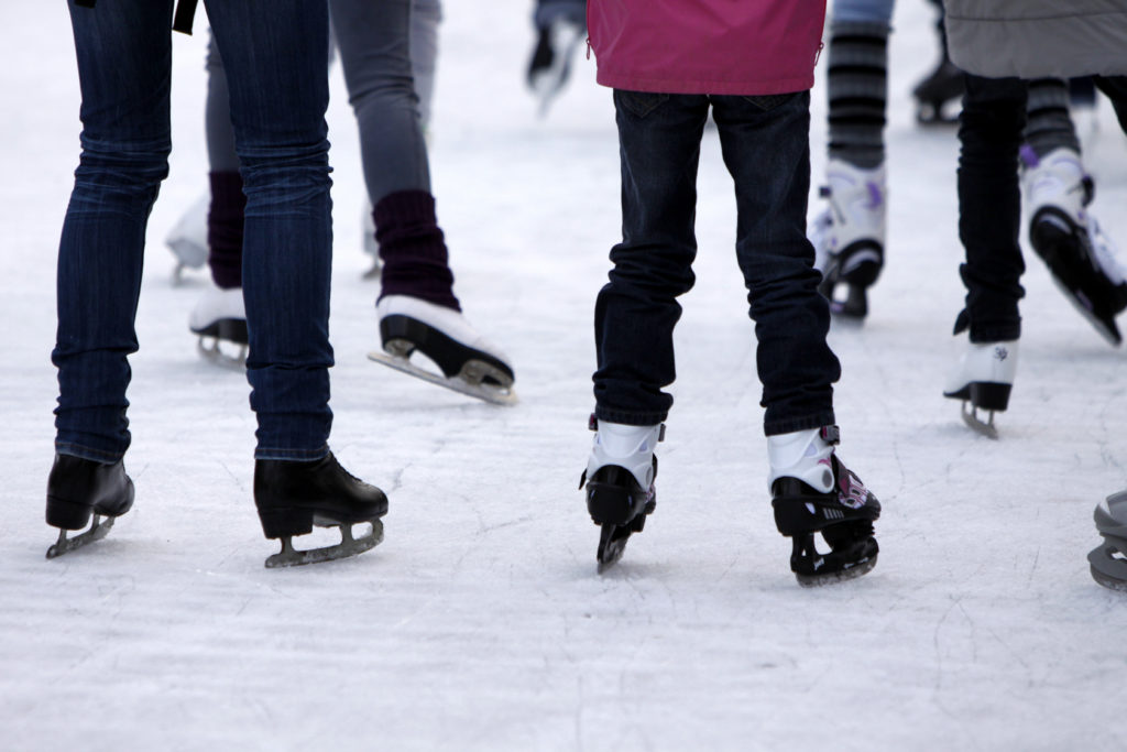 Wilderness at the Smokies to Open Outdoor Ice Skating Rink - Hometown ...