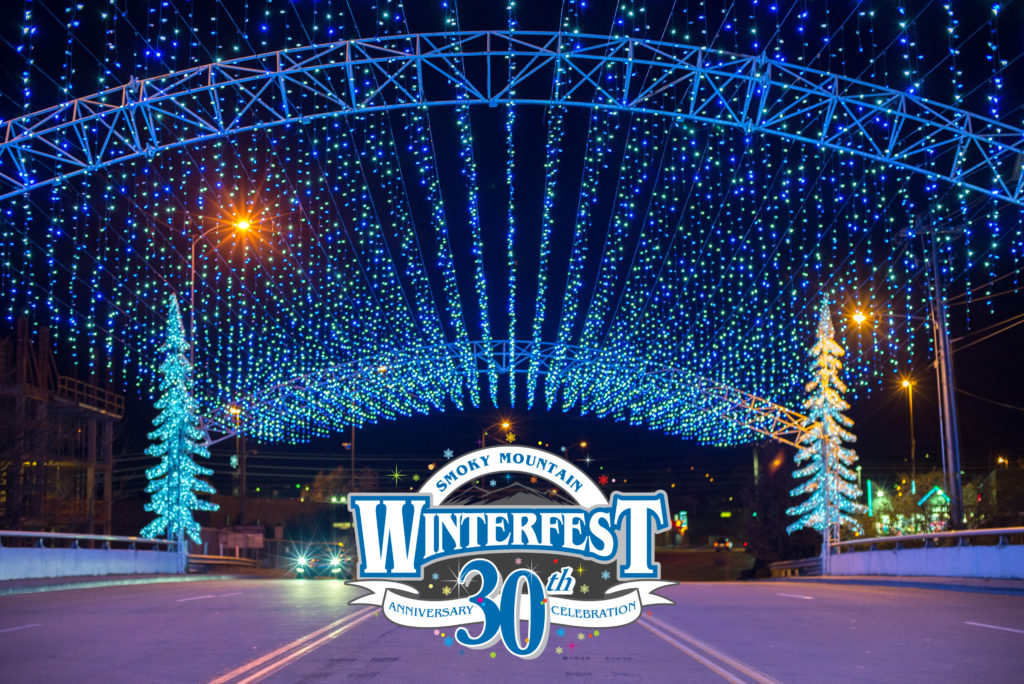 Smoky Mountain Winterfest Celebrates its 30th year! Hometown Sevier