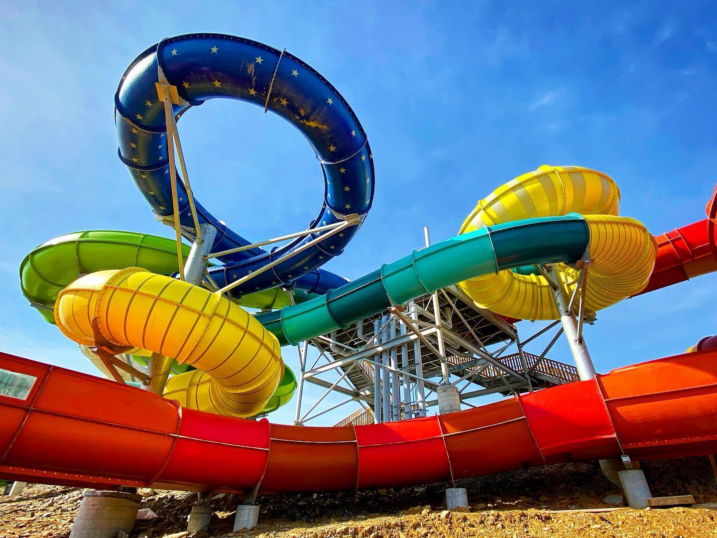 Soaky Mountain Waterpark to announce opening date! Hometown Sevier