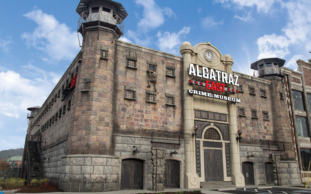 Alcatraz East Crime Museum Hosting K9 Meet & Greet to Launch the Opening of its Animal Service Exhibit