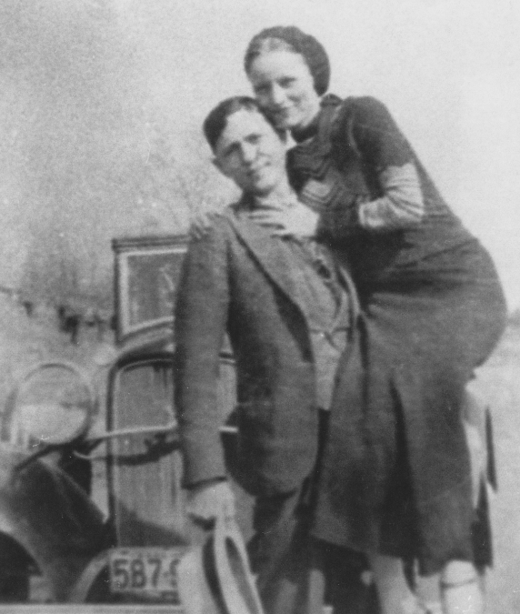 After 88 Years, Bonnie and Clyde Still a Popular Duo in American History