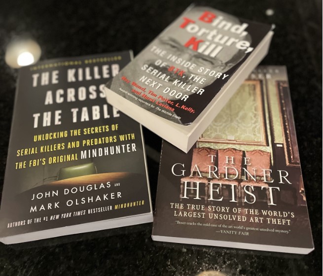 Does Your New Year’s Resolution Include Reading? Alcatraz East Can Help – Join Their True Crime Book Club