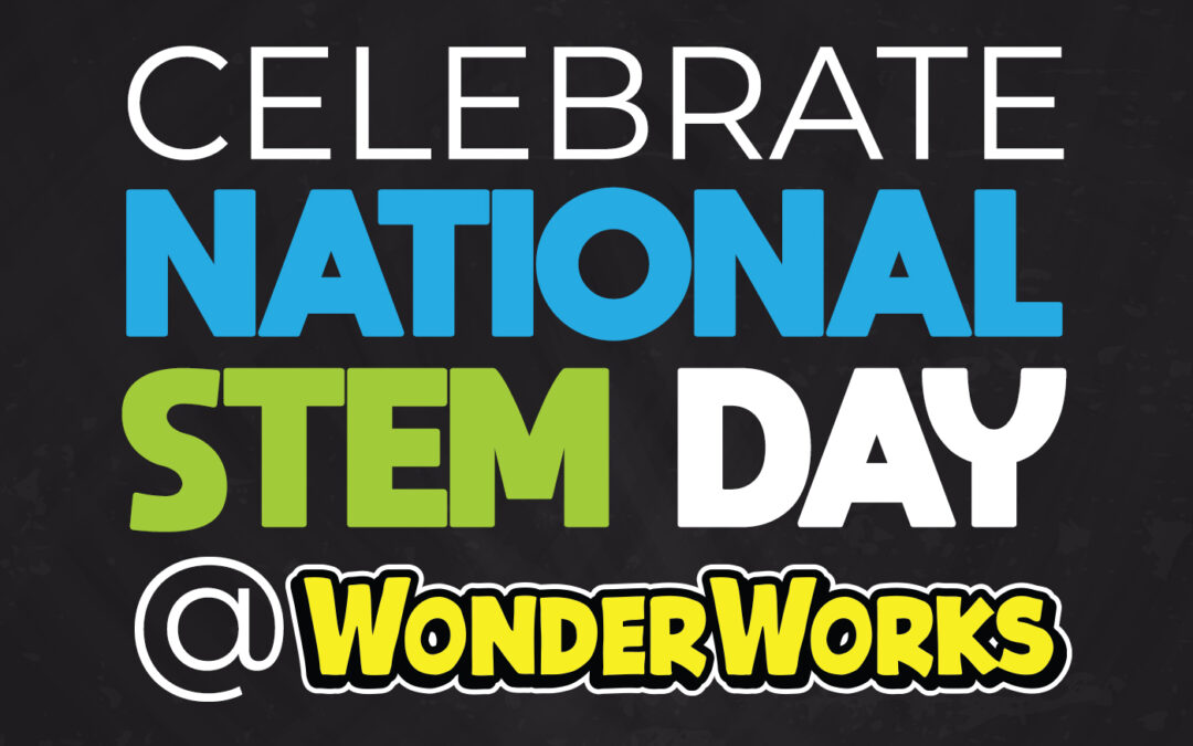 Science Fans Unite – You’re Invited to Celebrate National STEM Day at WonderWorks Pigeon Forge 