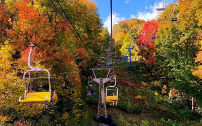 Ober Mountain Fall Festival: A Celebration of Autumn Magic