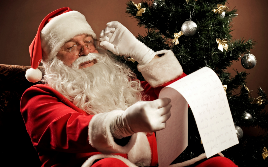 A Local’s Guide to Meeting Santa in Sevier County This Christmas