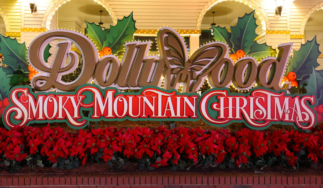 Experience the Magic of Dollywood’s Smoky Mountain Christmas: Special Sevier County Days Discount November 1-10!