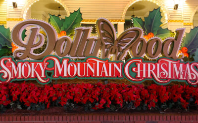 Experience the Magic of Dollywood’s Smoky Mountain Christmas: Special Sevier County Days Discount November 1-10!